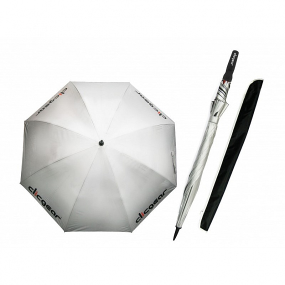Зонт Clicgear Umbrella Silver